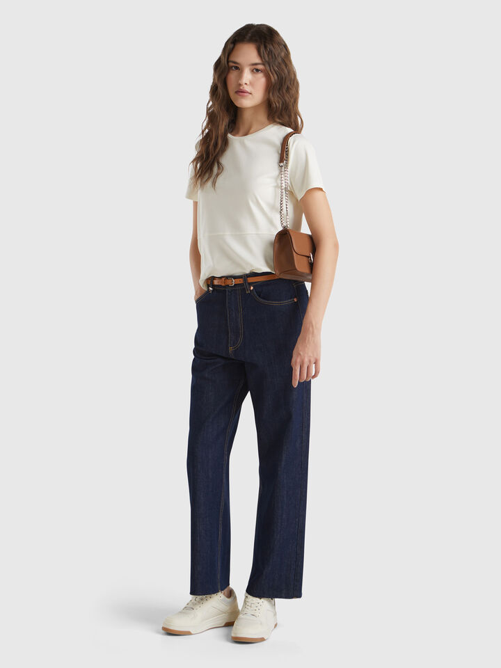 TROUSERS Mujer image number 3